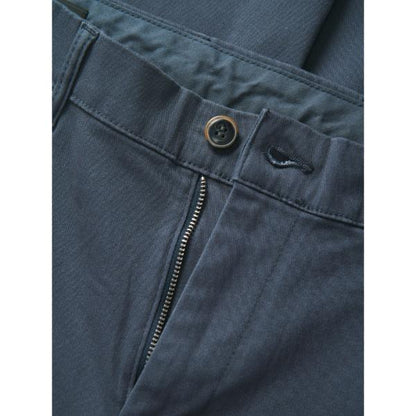 JJ Rebel Michael Mens Slim Fit Chinos Navy Blazer