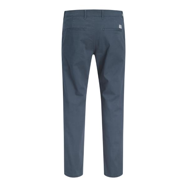 JJ Rebel Michael Mens Slim Fit Chinos Navy Blazer