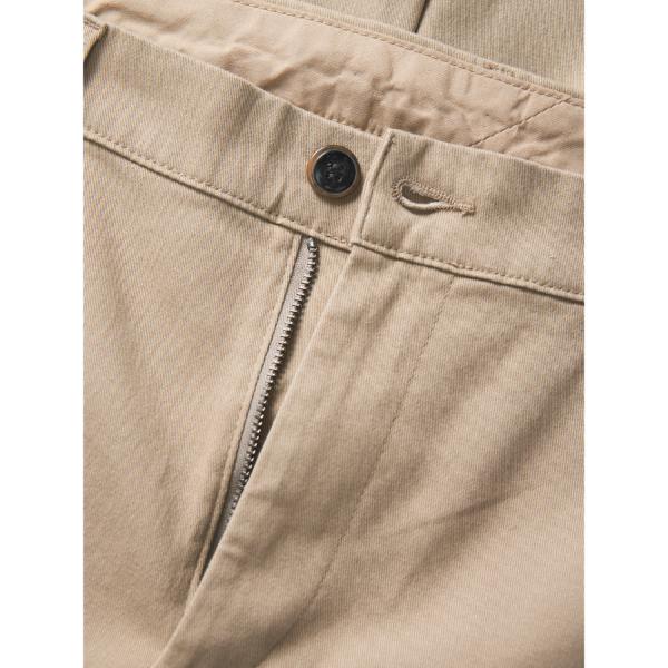 JJ Rebel Michael Mens Slim Fit Chinos Crockery