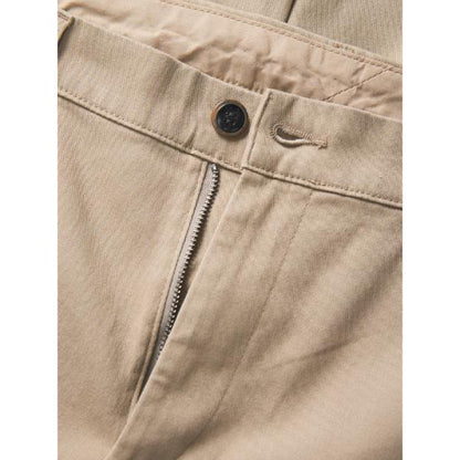 JJ Rebel Michael Mens Slim Fit Chinos Crockery