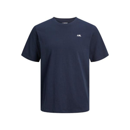JJ Rebel Mens Logo Tee Sky Captain