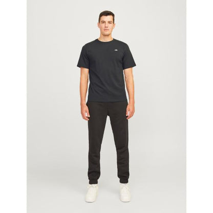 JJ Rebel Mens Logo Tee Black