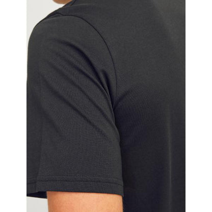 JJ Rebel Mens Logo Tee Black