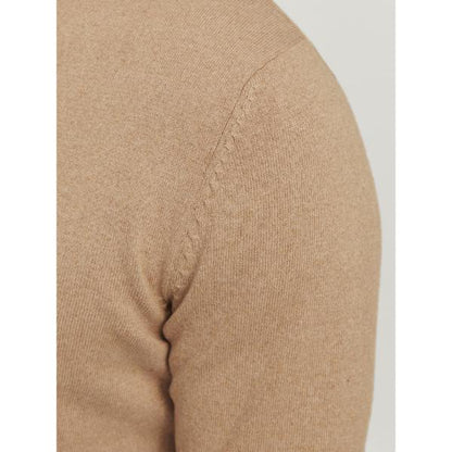 JJ Rebel Callum Mens Crew Neck Pullover Crockery