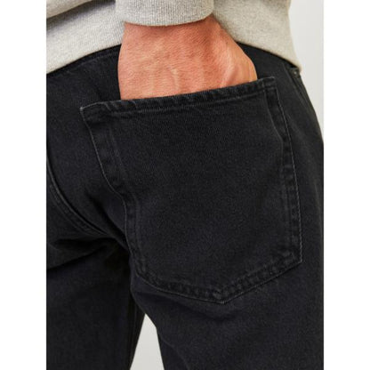 JJ Rebel Ryan Relaxed Fit Jeans Black