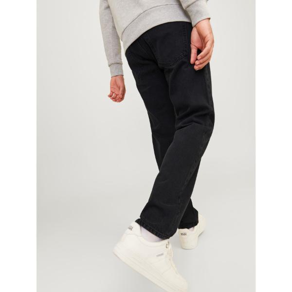 JJ Rebel Ryan Relaxed Fit Jeans Black