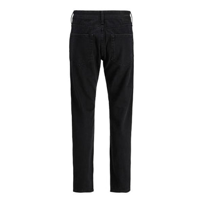 JJ Rebel Ryan Relaxed Fit Jeans Black