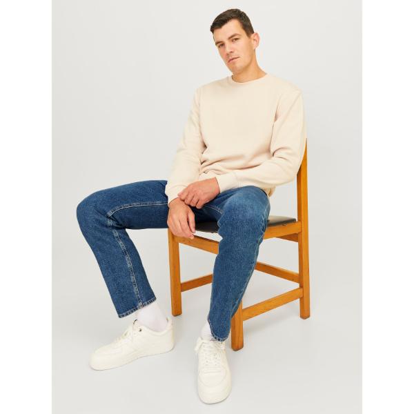 JJ Rebel Ryan Relaxed Fit Jeans Blue