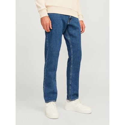 JJ Rebel Ryan Relaxed Fit Jeans Blue