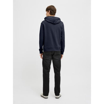 JJ Rebel Mens Logo Sweatshirt Vintage Sky Captain 