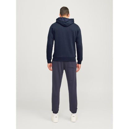 JJ Rebel Mens Logo Sweatshirt Vintage Sky Captain 