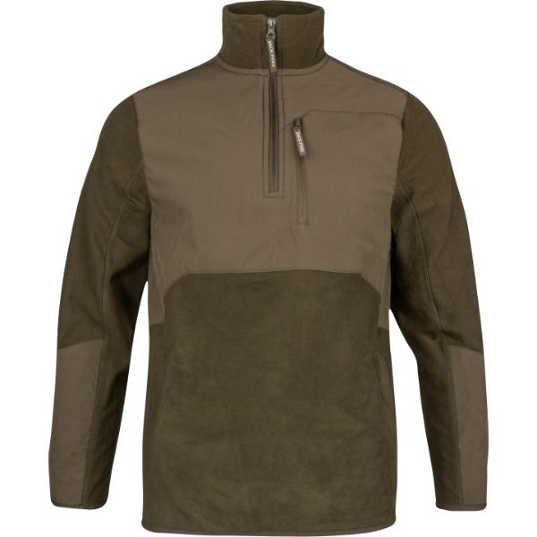 JP Rannock Pullover Dark Olive