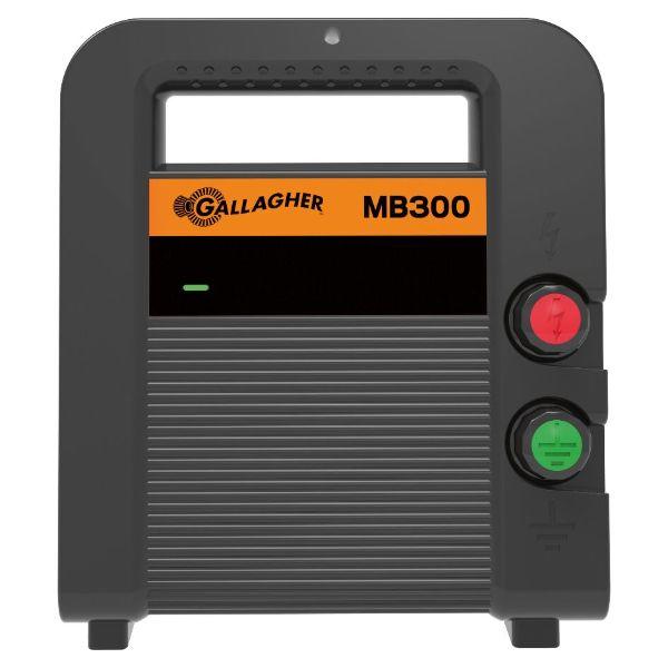 Gallagher MB300 Battery Fencer 2.7 Joule