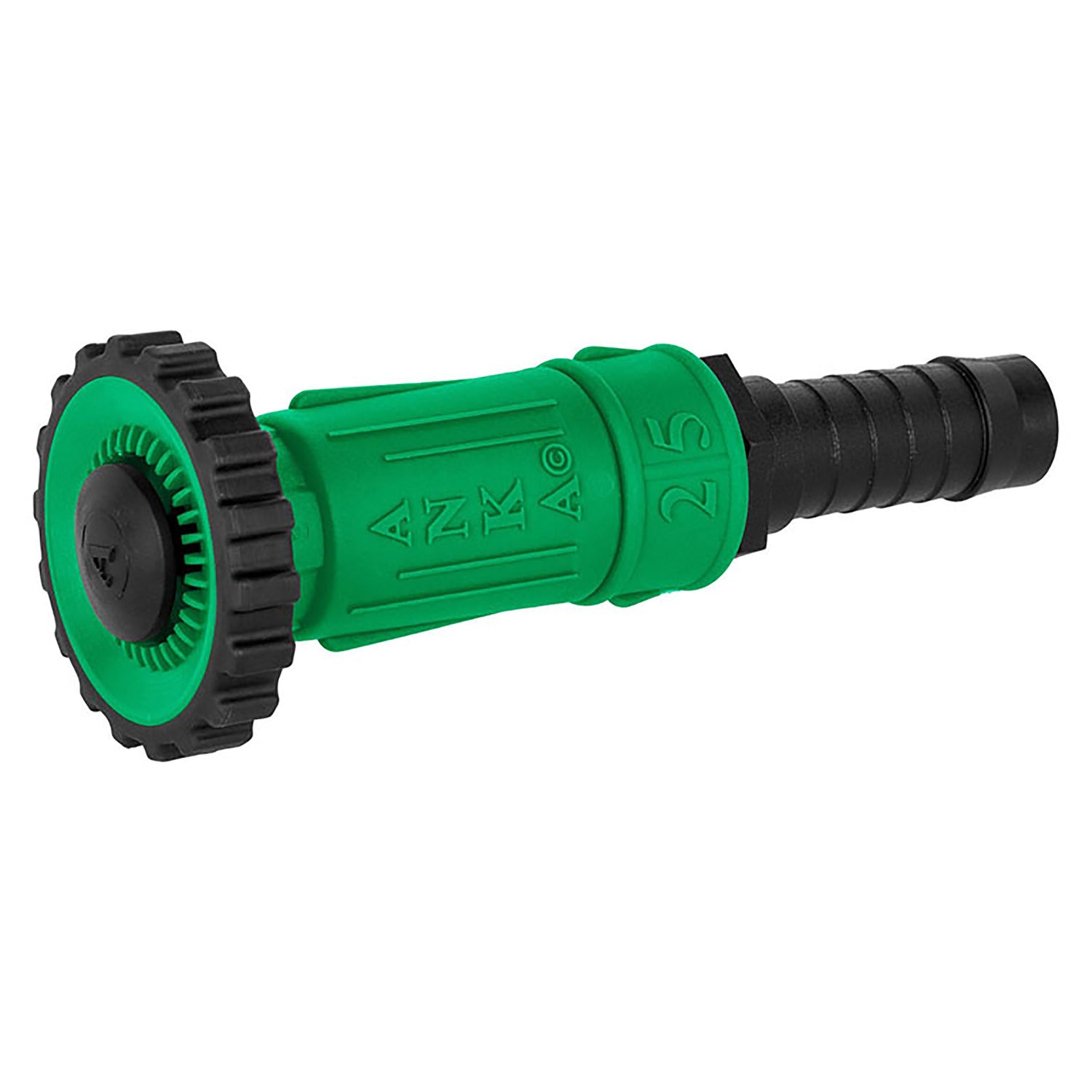 Jet Nozzle 1&quot; Plus Connector - Green