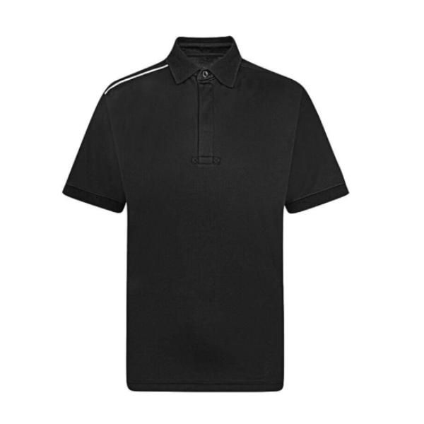 Portwest KX3 Polo Shirt Black