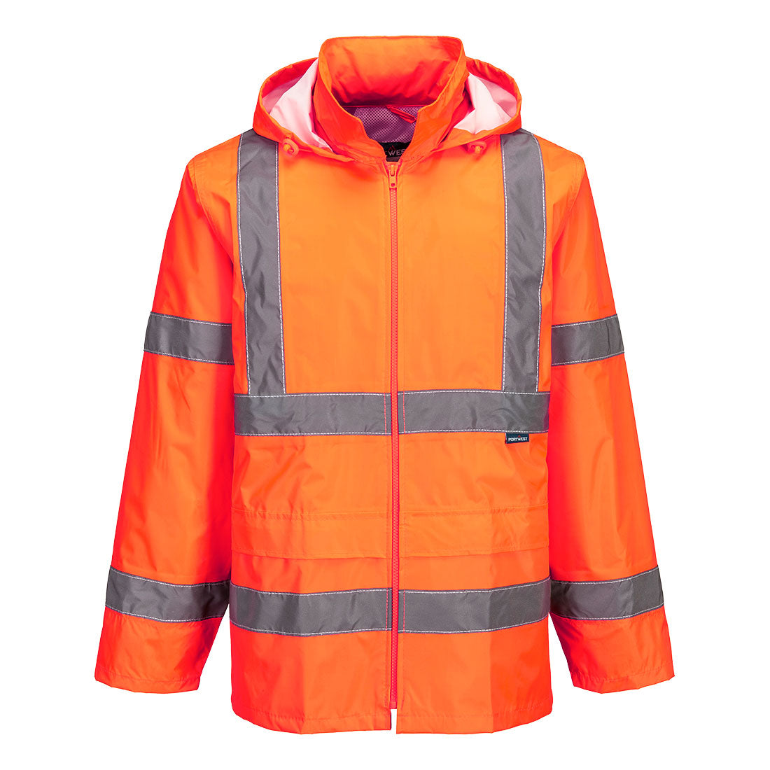 Portwest Hi Viz Jacket Orange