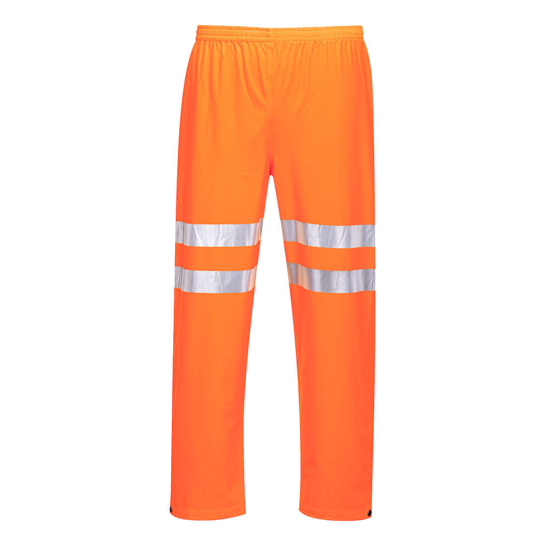 Portwest Hi Viz Ultra Rain Trousers Orange