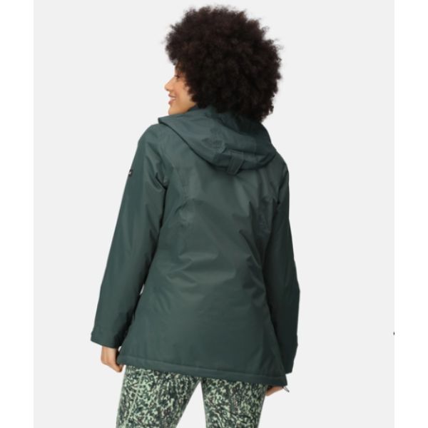 Regatta Blanchet II Womens Waterproof Insulated Jacket Darkest Spruce AW23