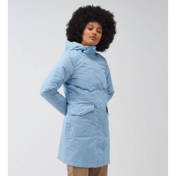 Regatta Romine Womens Jackets Waterproof Insulated 20 SoftDnm(LtV) AW23