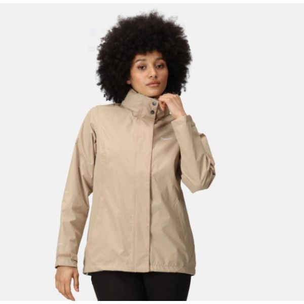 Regatta Fritha II Womens Baffled/Quilted Jackets Dark Khaki AW23