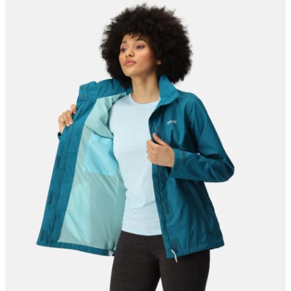 Regatta Daysha Womens Jackets Waterproof Shell Gulfstream AW23