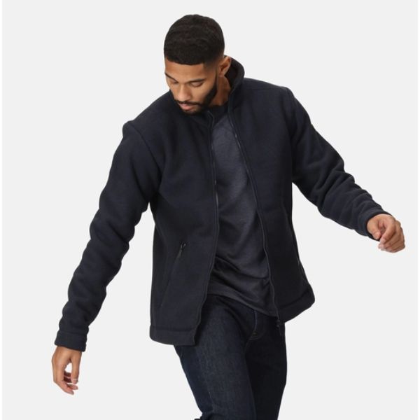 Regatta Garrian II Mens Fleece Navy