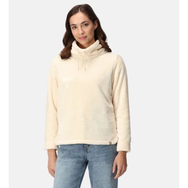 Regatta Bardou Womens Fleece LightVanilla AW23
