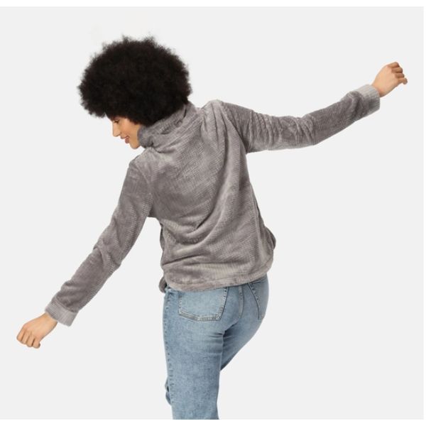 Regatta Bardou Womens Fleece Storm Grey AW23