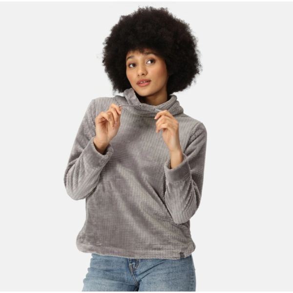 Regatta Bardou Womens Fleece Storm Grey AW23