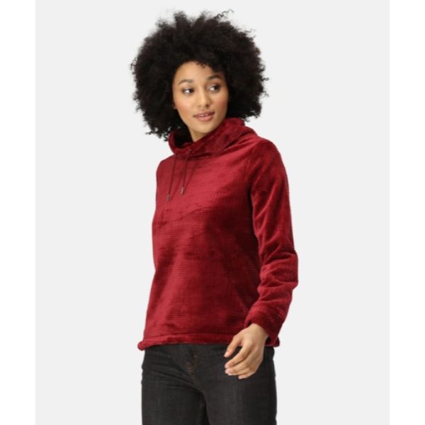 Regatta Bardou Womens Fleece Cabernet AW23