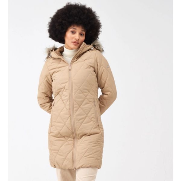 Regatta Damen Daleyza Winterjacke - Gefütterte Daunenjacke Mit Kapuze