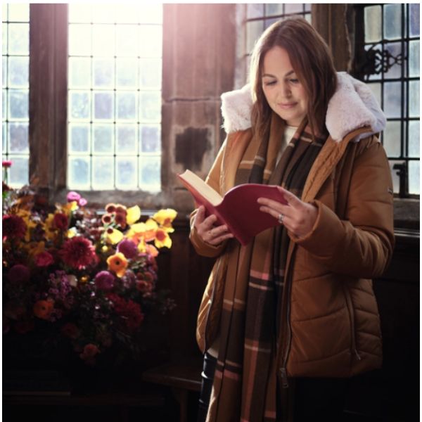 Regatta Wildrose Womens Baffled/Quilted Jackets 20 Rubber AW23