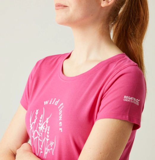 Regatta Shirt Breezed III in Rot günstig kaufen | limango Regatta Shirt Breezed III in Rot günstig kaufen | limango