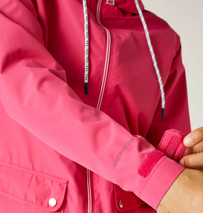 Regatta Bayletta Womens Waterproof Shell Jacket Shell Pink