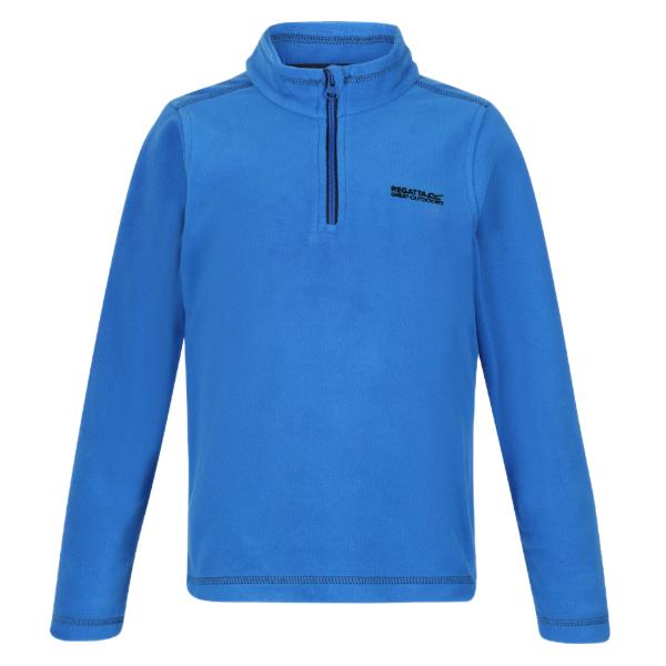 Regatta Hot Shot II Kids Fleece Oxford Blue/Navy