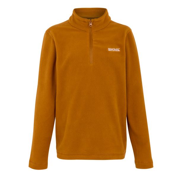 Regatta Hot Shot II Kids Fleece Pumpkin Spice