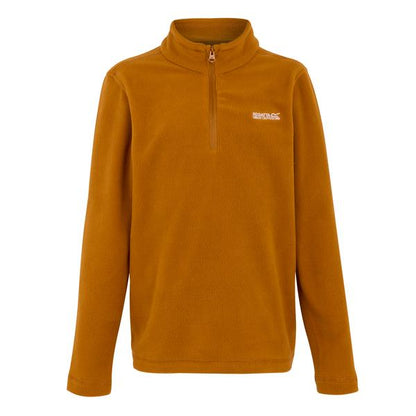Regatta Hot Shot II Kids Fleece Pumpkin Spice