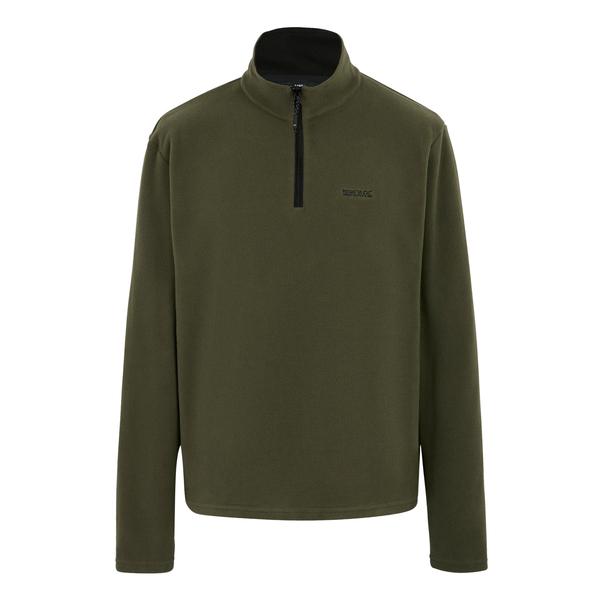 Regatta Thompson Mens Fleece Olive Night