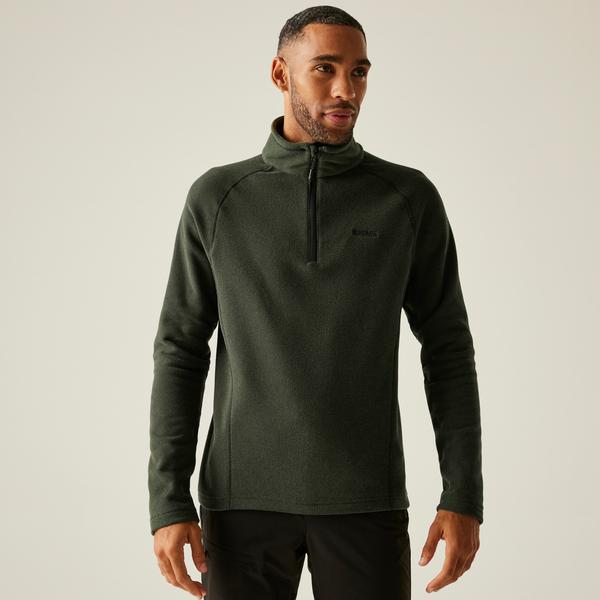 Regatta Kenger Mens Fleece Olive Night