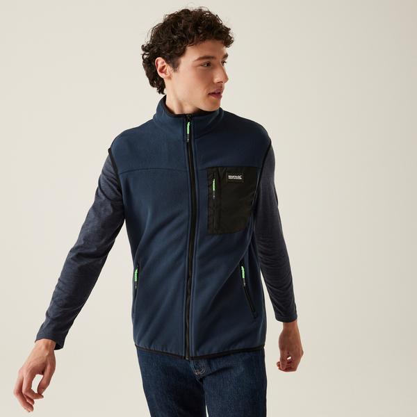Regatta Frankie Mens Body Warmer Navy