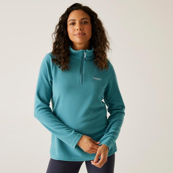 Regatta Floreo IV Ladies Fleece Mocha 