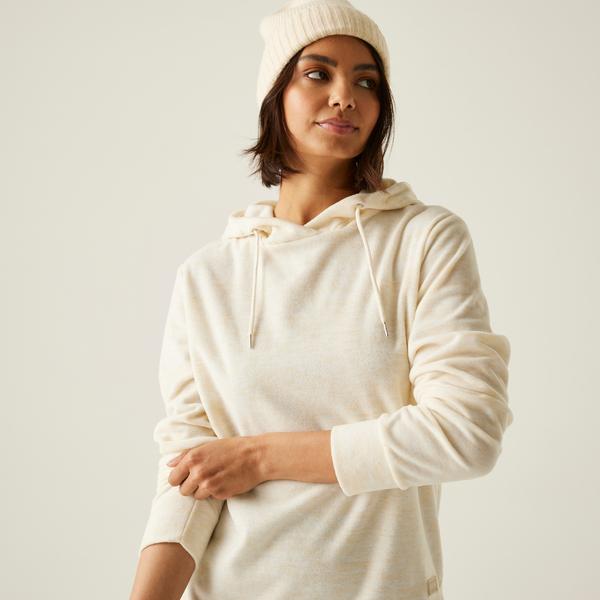 Regatta Mayse Ladies Hoody Light Vanilla