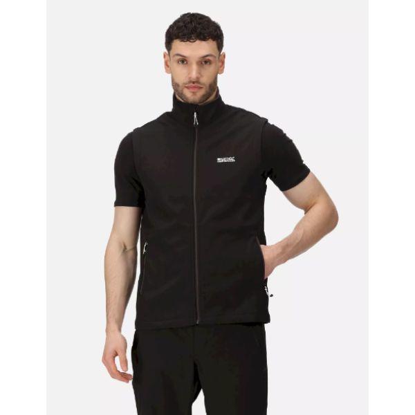 Regatta Bradwell Iii Mens Body Warmer Black