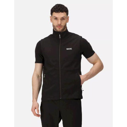 Regatta Bradwell Iii Mens Body Warmer Black
