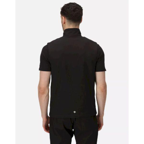 Regatta Bradwell Iii Mens Body Warmer Black