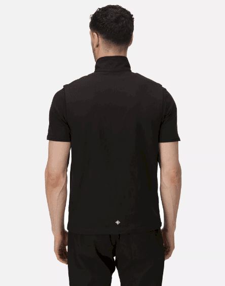 Regatta Bradwell Iii Mens Body Warmer Black