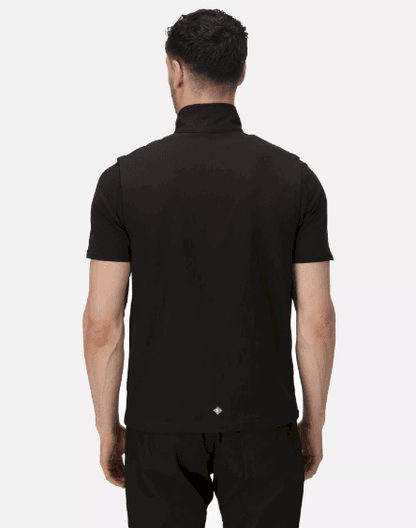 Regatta Bradwell Iii Mens Body Warmer Black