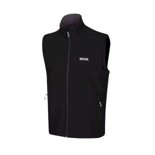 Regatta Bradwell Iii Mens Body Warmer Black