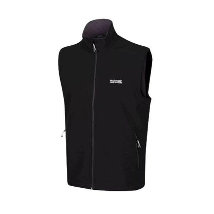 Regatta Bradwell Iii Mens Body Warmer Black