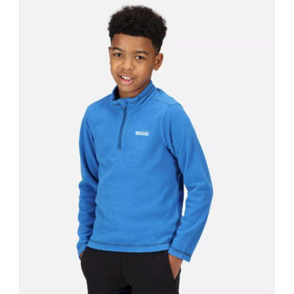 Regatta  Hot Shot Ii Oxford Blue/Navy Kids Fleece